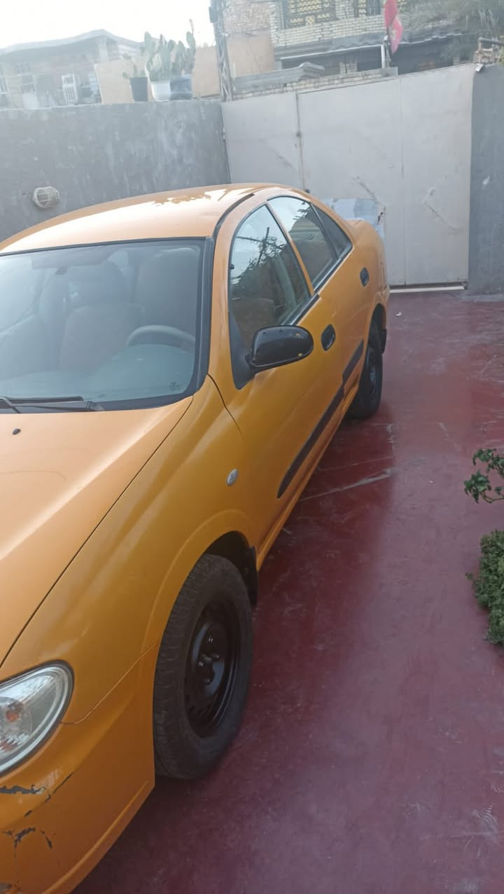 السلام عليكم اخوان نيسان سني موديل 2011 الشركه العامه مكانات صبغ السياره خير من الله مكينه كير عادي داخل بيجي رقم بغداد الدولي بسمي #السعر80 وبيها مجال مكان السياره بغداد للاستفسار ( *********** )
