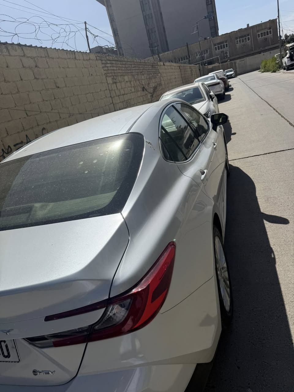 كامري 2025 للبيع 
للاستفسار الاتصال على الرقم التالي ***********
