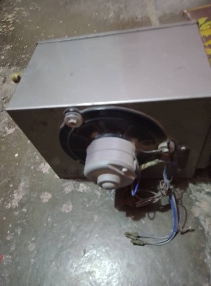 السلام عليكم للبيع كشن شفل
وتدفأه ياباني عدد 2 المكان ديوانية الشراي يتصل 

***********
