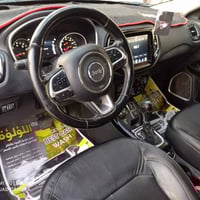 جيب كومباس • ٢٠١٨ • ٧٣٠٠٠ كم