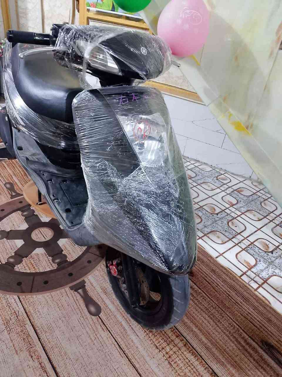 ‎دراجه ياماها بريز ببغاء رمبه جديده للبيع صار شهر من المنزله‎ عمارة, ميسان


**إذا كنت صاحب هذا الإعلان وتريد حذفه لأي سبب، رجاءا أرسل رسالة إلى الدعم الفني**