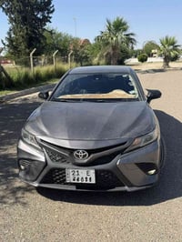 كامري SE • ٢٠١٩ • وارد امريكي