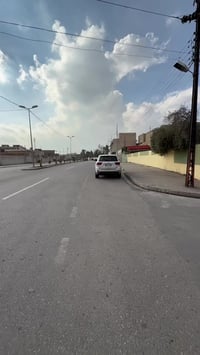 القادسية • بيت زيرو • ١٠٠م