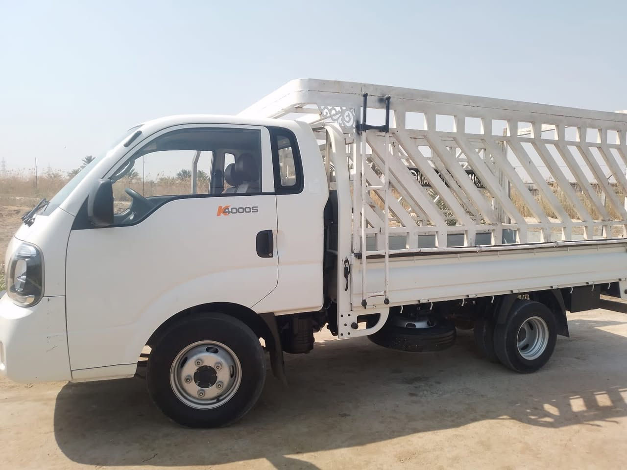 السلام عليكم 
للبيع كيا حمل فحل ٢٠٢٤
مكفوله كفاله عامه 
ماشيه ٣٧ الف 
رقمه بغداد انكليزي تحويل ثاني يوم 
للاستفسار الاتصال عل الارقام
***********
***********
