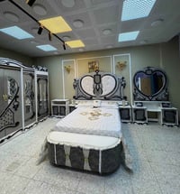 غرفة نوم • أثاث غرفة • ديكور