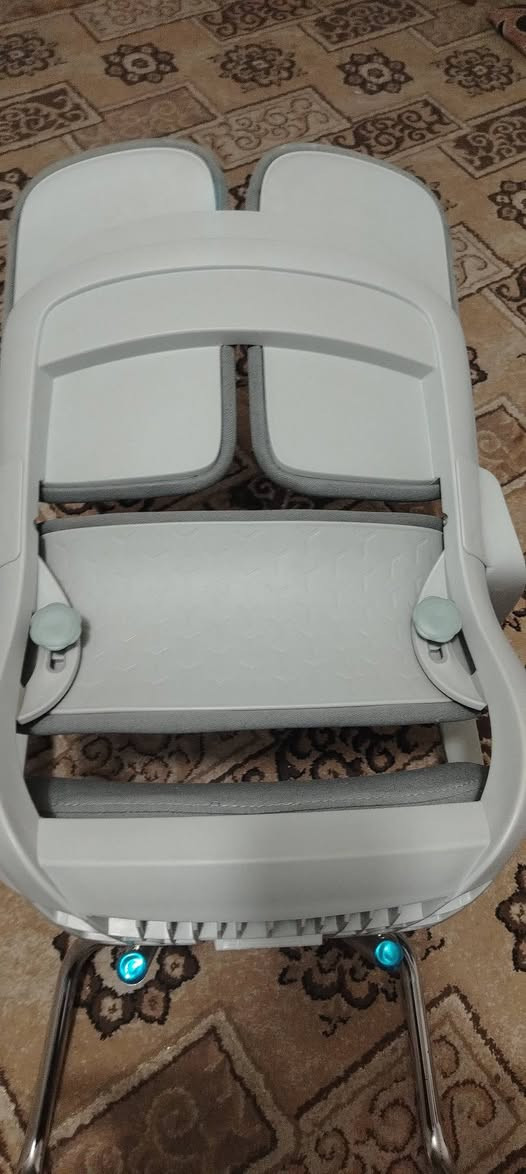 السلام عليكم
كرسي طبي نظيف حيل اخذناه ٩٠ وشوفوا انتو سعره بالسوك أشكد اي كسر مابي فجأه كام ينزل ماعرفنه وين نودي نسوي خلي سعر معقول واخذه بس لتكسر بي والله ماصار اهوايه من اخذناه بعده نظيف مثل ماموضح بالصور
مكانه بغداد محموديه


**إذا كنت صاحب هذا الإعلان وتريد حذفه لأي سبب، رجاءا أرسل رسالة إلى الدعم الفني**