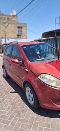 شيري A1 • ٢٠١٠ • شارع فلسطين
