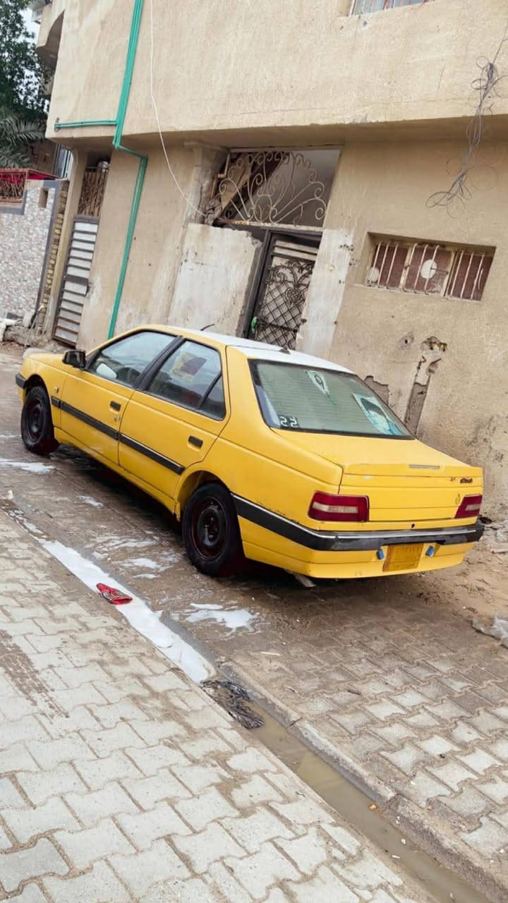 بيجو ٤٠٥ مديل ٢٠١٦ جهاجزه من كلشي تصفير غرامه هيئه مكينه خير من الله تحويل ثاني يوم .... رقم راعيها  واتساب *********** علوان بصره حيانيه اول لين

