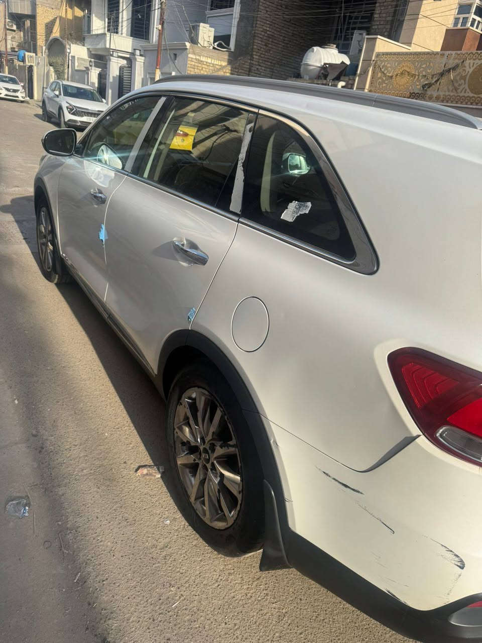 للبيع سورتنو موديل 2017 خليجي فول مواصفات 1/1 السعر 230 ورقة وبيها مجال للاستفسار  الاتصال على الرقم ***********
