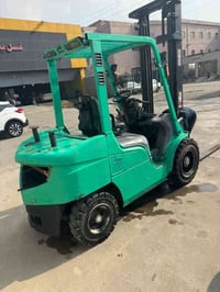 ميتسوبيشي • موديل 2019 • بدون أوراق