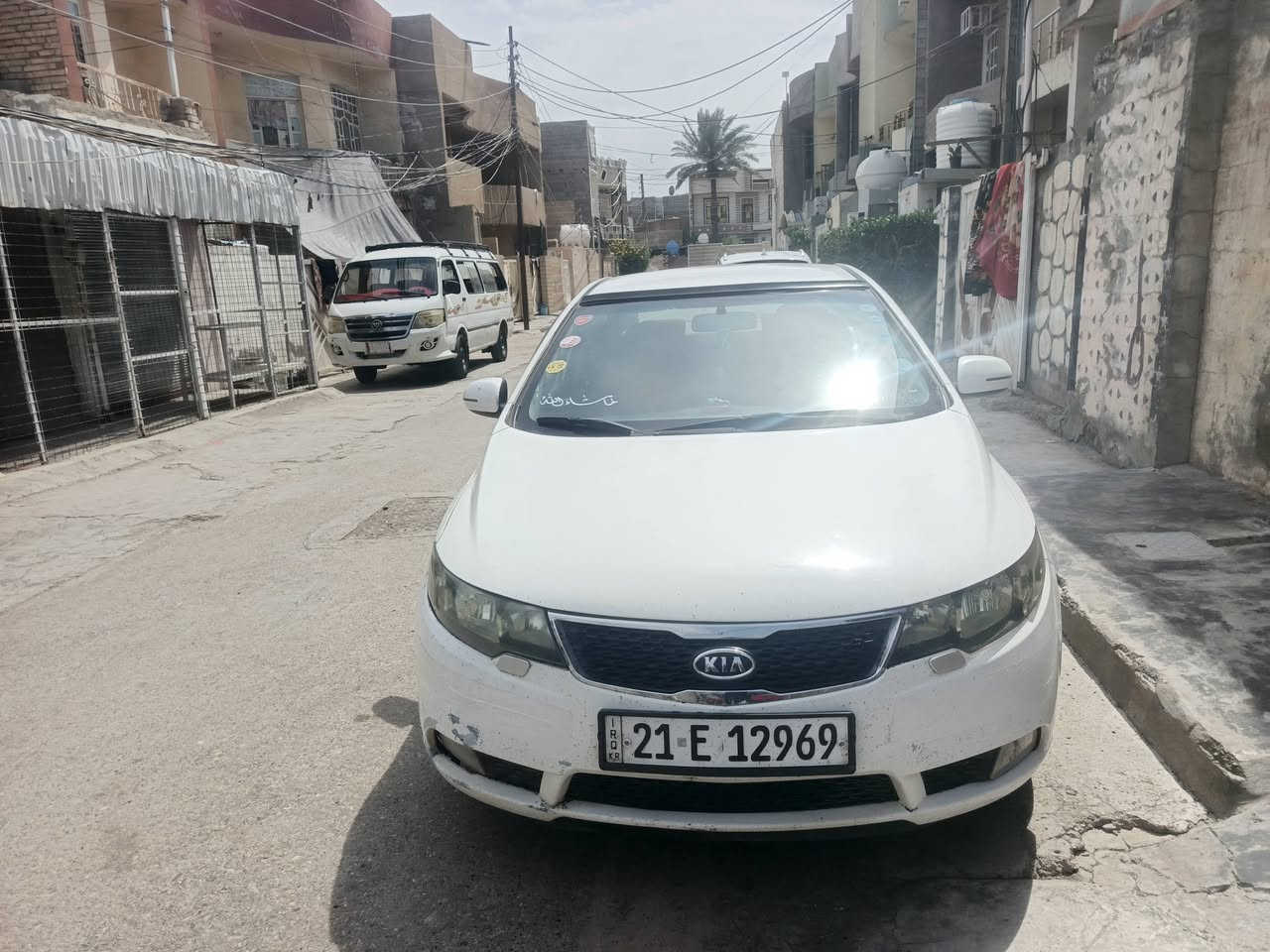 سيراتو ١١كير محرك تبريد كفالة
بيها قطعة صبغ وحدة نص البنيد
السعر 90وبيها مجال/***********
