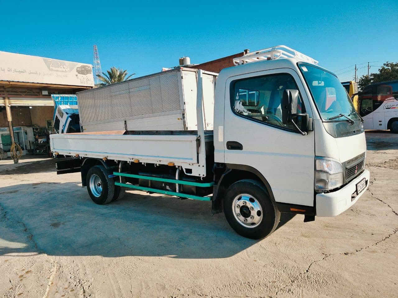 كنتر للبيع موديل 2008 رقم اربيل 

المكان :النجف الاشرف 

السعر :165 ورقه 

الرقم :***********
