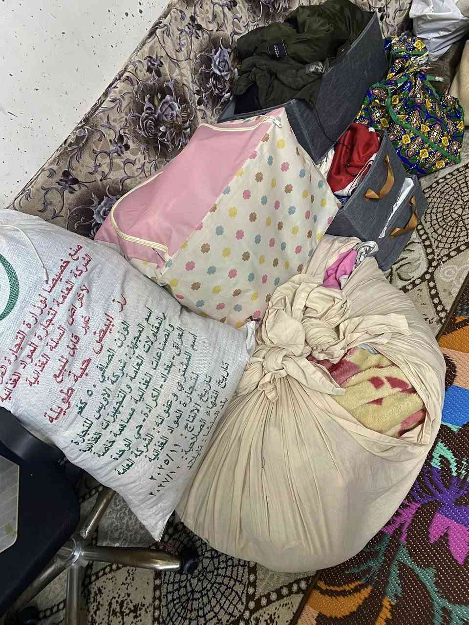 غراض نضيفه كلهن ب100الف للستفسار اتصل ***********

