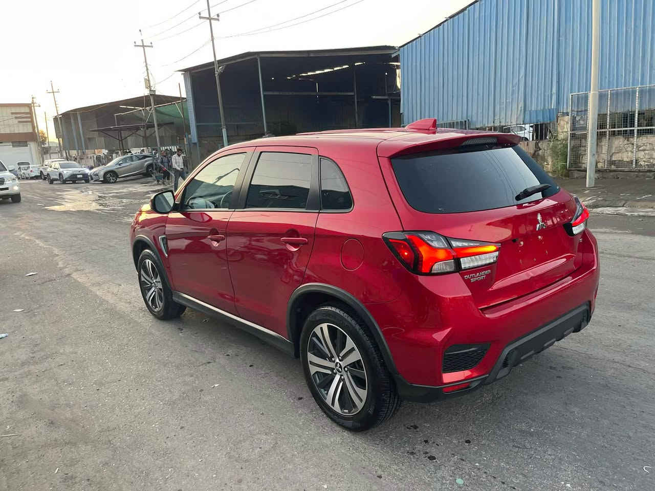 Mitsubishi outlander 2023 SE AWD
فوول مواصفات نمونە جوان 
‎سعر🔥🔥 126 مجال
٠۷٥۱۱۷۷٠۸۷٠
‎بصمە دبل اکلس شاشە گەورە
‎کوشن جلدو شاموا کوشن هیتەر سوکان هیتەر
‎وویل کرۆم دەرگا بصمە ئاوینە اشارەت ئاوینەی دەخەویت
‎لایت لیدو زینۆن بلاجکتۆر فوول تحکمات ستیرن
‎رادار و خەتی جادەو راداری ئاوینەکان پێش و دواوە رادار
تەنها بۆنید بۆیاغە  ارباگ تەنها سوکان سیستم شرک ە دانراوەتەوە
گێرو مکینەو بەردی گزۆز رادار بەشەرت
‎لایت و رادیتر تبرید هەموی شەریکەیە شوخت.و ساردی نیە شوشەییە هەمو گیانی بەشەرت
‎پاتری لۆک تاقم تایە لۆک لۆک بەستراوە
‎ژمارە کاتی نەشکاوە دوو مانگی لەگەلدایە
‎بەشەرتی رەقەم
‎کردن اربیل سلیمانی دهۆک
شوێن اربیل🩸
تکایە کریار نیت سەرمان مەهێشێنە لەگەل ریزدا🙏 رانية, السليمانية


**إذا كنت صاحب هذا الإعلان وتريد حذفه لأي سبب، رجاءا أرسل رسالة إلى الدعم الفني**