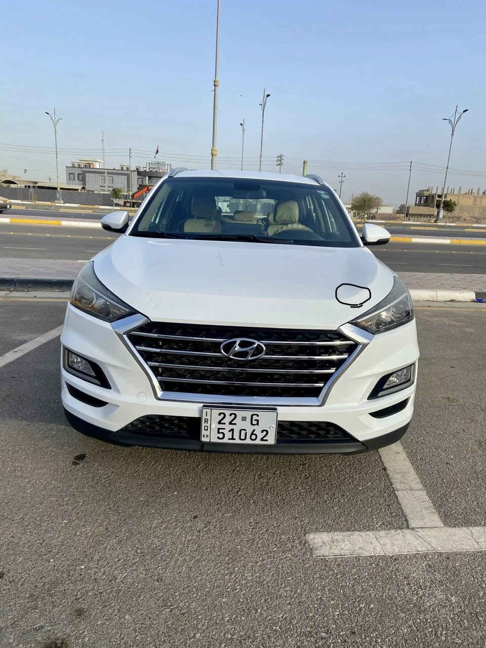 🌹تــحـيــة__طــيـبـــة 🌹

نـــوع السيــــارة : هونداي توسان
المـــــــوديــــــل :  2020
لـون الســـــــيارة : ابيض 
عدد الاسطوانات :   4 سلندر
 محرك              : 2000 دوش
ألــــــــــــــــــوارد : خليجي 
رقــــم اللوحـــــة : اربيل 
السعر 200 وبي مجال قليل
……………………………………………….
الــــضـــرر:- 
1- لا صبغ ولا تبديل
2- كارت بالبونيد اثر كشط غسيل كما موضح بالصور
3-   السياره ليبل واحد بدون صبغ ولا تبديل 🏎—————————————🏎
     …..المـــــــواصـــفــــات…..
1-فول بصمه /بصمه تشغيل/ ابواب / صندوق
2-شاشة كبيرة
3-نضام الخرائط 
4-كامرة خلفية دواره
5-تحكم أستيرن 
6-ثلاث أنظمه للقيادة 
7- دواخل بيجي
8- بوصله
9-ويل كب كروم
١٠- مثبت سرعه
١١- كشافات ضباب
١٢- لايت عالي زنون
____________\_____________
📩للاستفار💌

‏‭‏***********‏‬
سياره موجوده النجف
