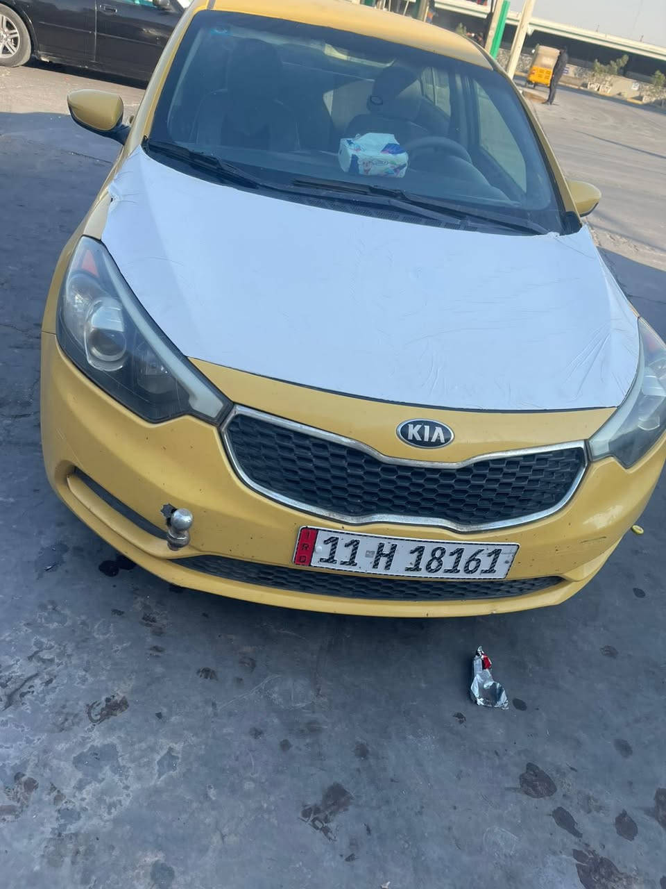 فورتي موديل ١٥ ظربه جاملغ خلفي فقط متوازي سعر ٩٠ وبيها مجال ***********
