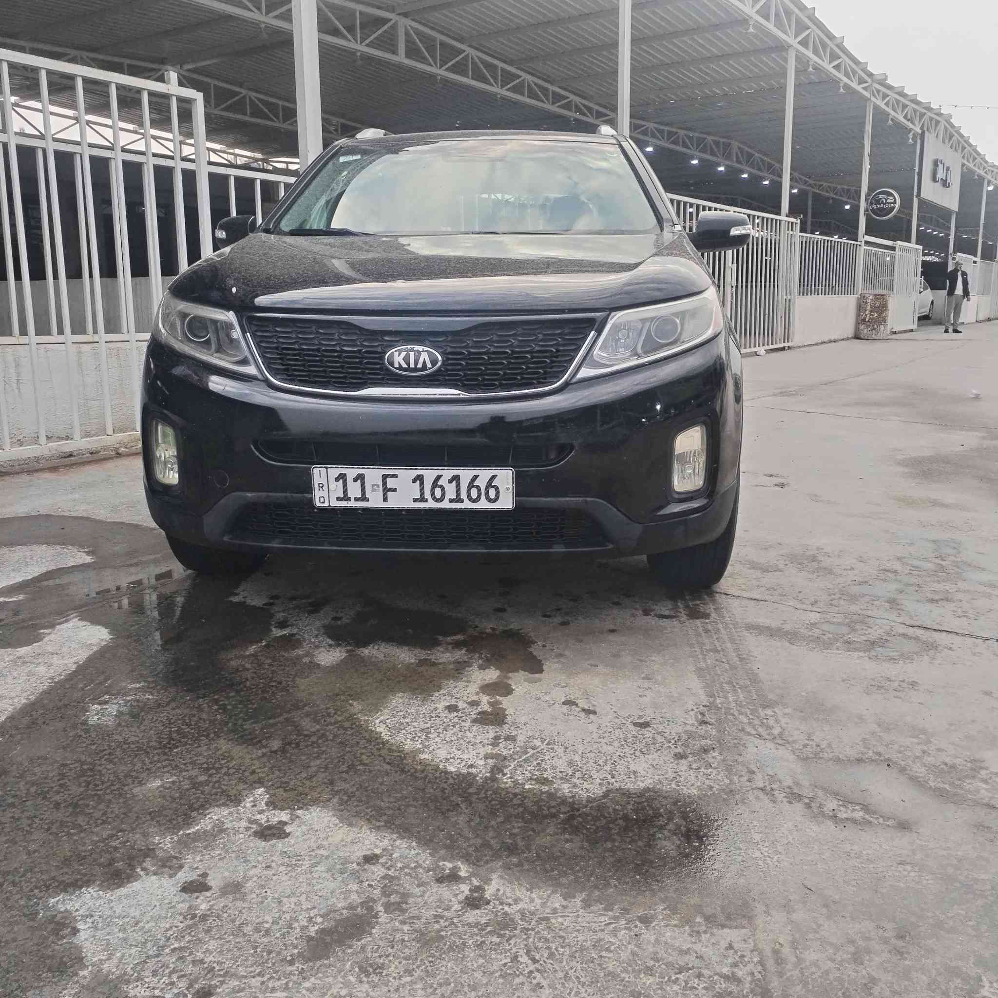 سلام عليكم
سورنتو امريكي ٢٠١٥

حادث بنيد وجاملق بدون دواخل سياره جاهزه ع الاخر شرط كير محرك تبريد صدر
كشن تدفئه تبريد
برد خلفي بلاد
محرك ٢٤٠٠
رقم بغداد تحويل مباشر رقم بغداد

السعر ١٣٨ وبيها مجال حك جيه
*********** العنوان بغداد الوسيفيه
