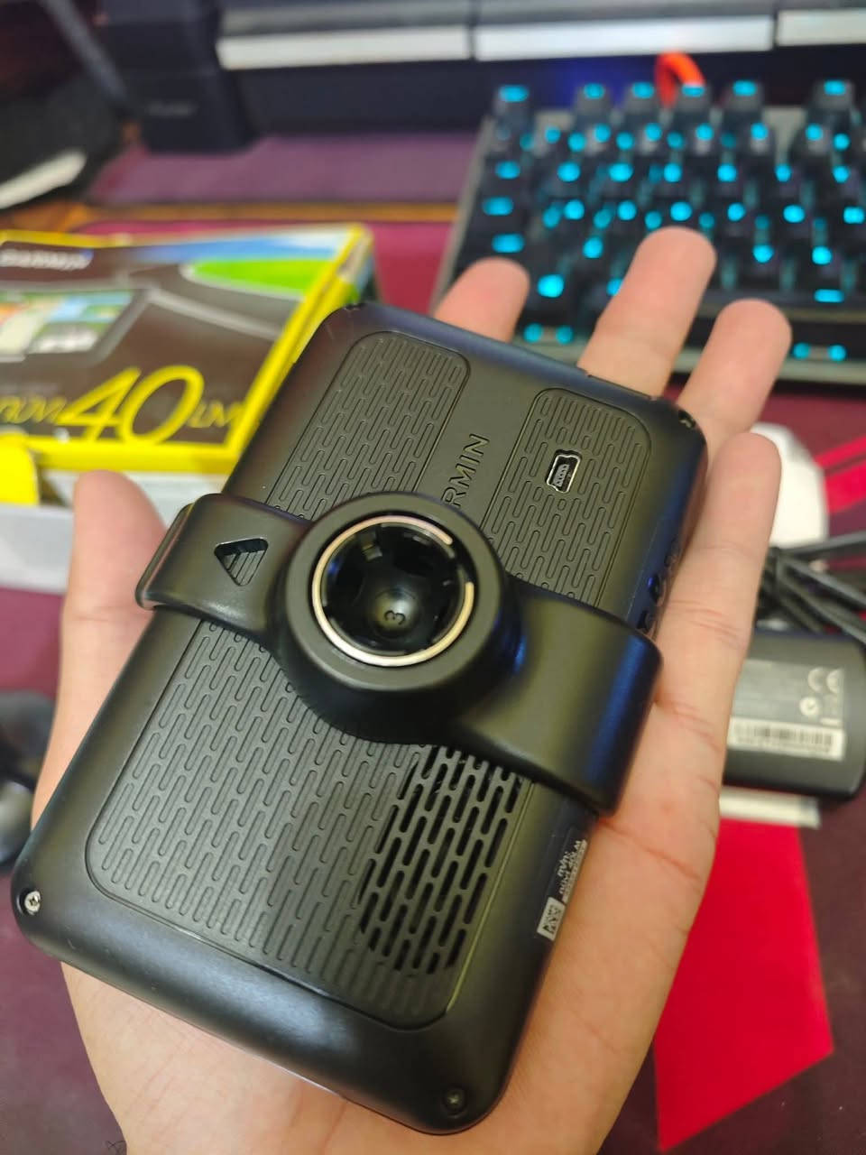 لك شمع بدون كارتون كارمن سياره جديد غير مستخدم مكاني البصره


**إذا كنت صاحب هذا الإعلان وتريد حذفه لأي سبب، رجاءا أرسل رسالة إلى الدعم الفني**