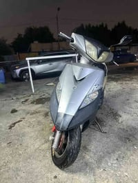 ماكس ثعلب للبيع دراجه حلوه نقوصاتها بس لايت و هورن شغلات بسيطه  مكينه ...