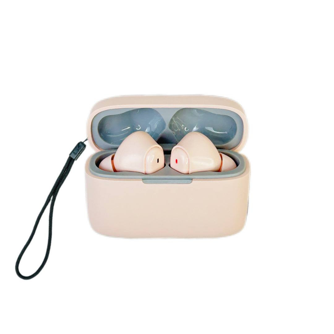 تجربة استماع بجودة عالية
15.000 فقط🔥🔥

ستيريو عالية الدقه إجراء مكالمات هاتفية بصوت نقي بفضل خاصية الاتصال اللاسلكي المستقر

مثالية للاستخدام اليومي والتنقل والرياضة

تقنية بلوتوث 5.3 لاتصال سريع ومستقر

صوت Hi-Fi ستيريو بتجربة نقية وعميقة

تصميم خفيف الوزن مع ثبات مريح داخل الأذن

زمن تشغيل يصل إلى 5 ساعات للسماعات، بالإضافة إلى 16 ساعة إضافية مع علبة الشحن

مقاومة للماء بمعيار IPX4 لمقاومة العرق ورذاذ الماء

دعم التحكم باللمس للموسيقى والمكالمات بدون الحاجة للهاتف

مكالمات ستيريو بخاصية الاتصال الحر Hands-Free

تصميم لاسلكي مستقل لكل سماعة لمرونة أكبر في الاستخدام

متوافقة مع أجهزة iOS وAndroid

محتويات الصندوق :

سماعات PURE BASS ZERO CABLES F09 اللاسلكية

علبة شحن مدمجة

كابل شحن

دليل الاستخدام


**إذا كنت صاحب هذا الإعلان وتريد حذفه لأي سبب، رجاءا أرسل رسالة إلى الدعم الفني**