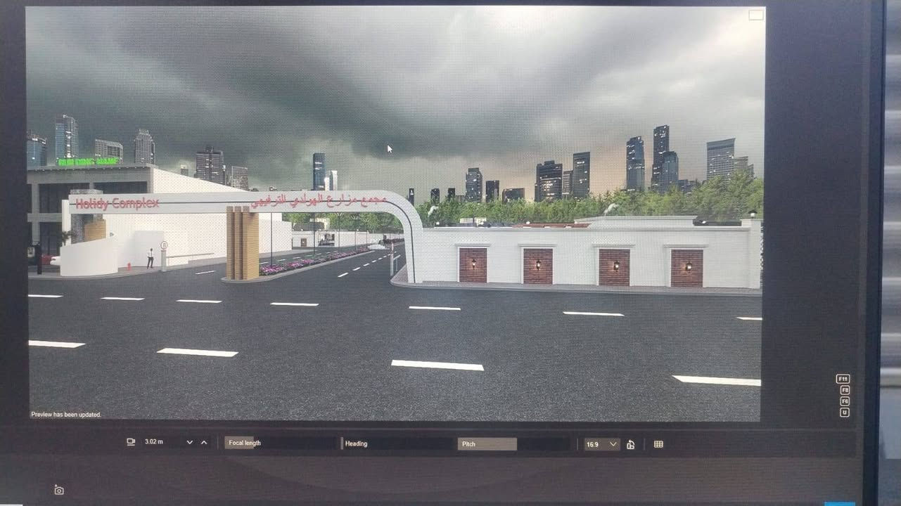 #إعلان 
 يعلن مجمع ومزارع #هوليدي_النموذجية عن عروض مغرية ولمدة محدودة جدًا على قطع أراض مميزة
الموقع: الشهابي
المساحة: 1000 متر مربع
السند: طابو ملك صرف..زراعي تحويل مباشر (ضمان قانوني وراحة تامة بالشراء)
خدمات متكاملة داخل المجمع:
نظام سكيورتي وحراسة 24 ساعه 
مخدوم ماء - كهرباء - مجاري
منظومة حديثة لصرف مياه و إنارة كاملة
أرصفة وتبليط
شوارع منظمة وتصميم مناسب للسكن
أسعار تشجيعية وعروض خاصة لفترة
محدودة
العدد محدود - الحجز بأسبقية الفرص الحقيقية لا تتكرر...

للإستفسار التواصل على أرقام المكتب 
*********** 📱 + واتس  ☎️ 
*********** 📱
