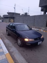 سيڤيه ٩٥ • نيلي • گير عادي