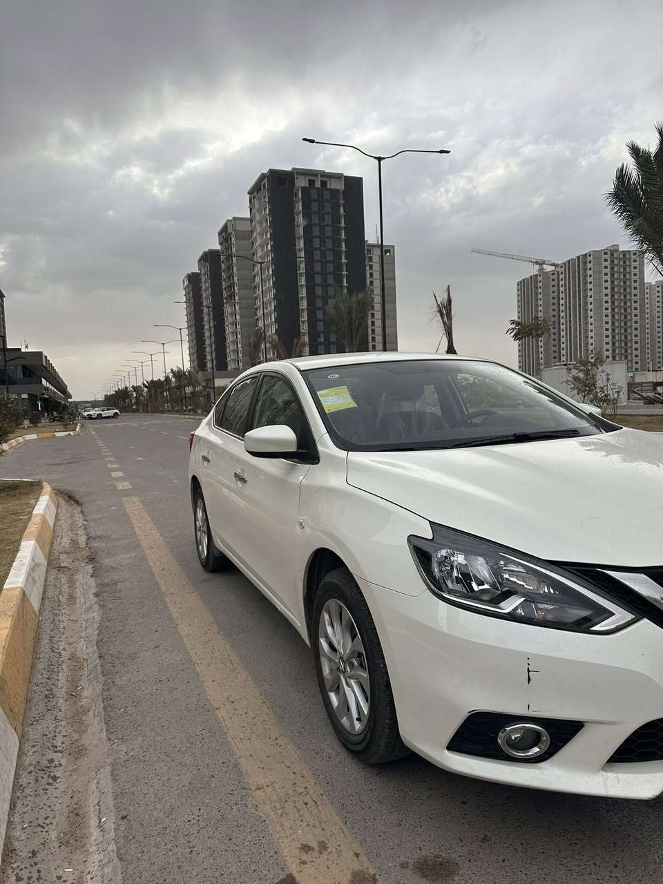 السلام عليكم
نيسان سنترا موديل 2025
السعر 127بيهه مجال
زيرو السيارة

موصفات 
شاشه 
كامره
ويل كب حجم 16
مانع انزلاق
مكينه 1600
تبريد خلفي
يدات نيكل
مري كهرباء 
Eco
لايت مطور 
مكان السياره حي الجهاد
***********
