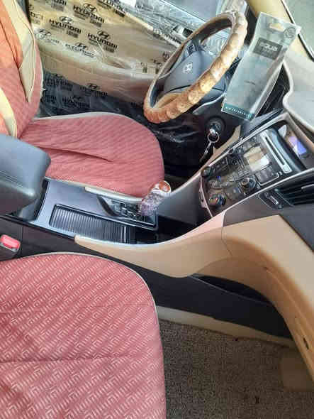 سوناتا 2012 خليجي
المواصفات المعروفه 

 محرك 2400 دوش المرغوب بوضع الشركة مكفوله كفالة عامه عدا چاملق الامامي الجهه اليمن مبدل جديد وضع الشركه

السياره حلوه و جاهزة بدون اي نقص   المكان الرمادي الخالديه ناحيه السلام

رقم بغداد بإسمي تحويل مباشر 

للاستفسار 

‏‪***********‬‏ كورك

‏‪  ***********‬‏اثير
