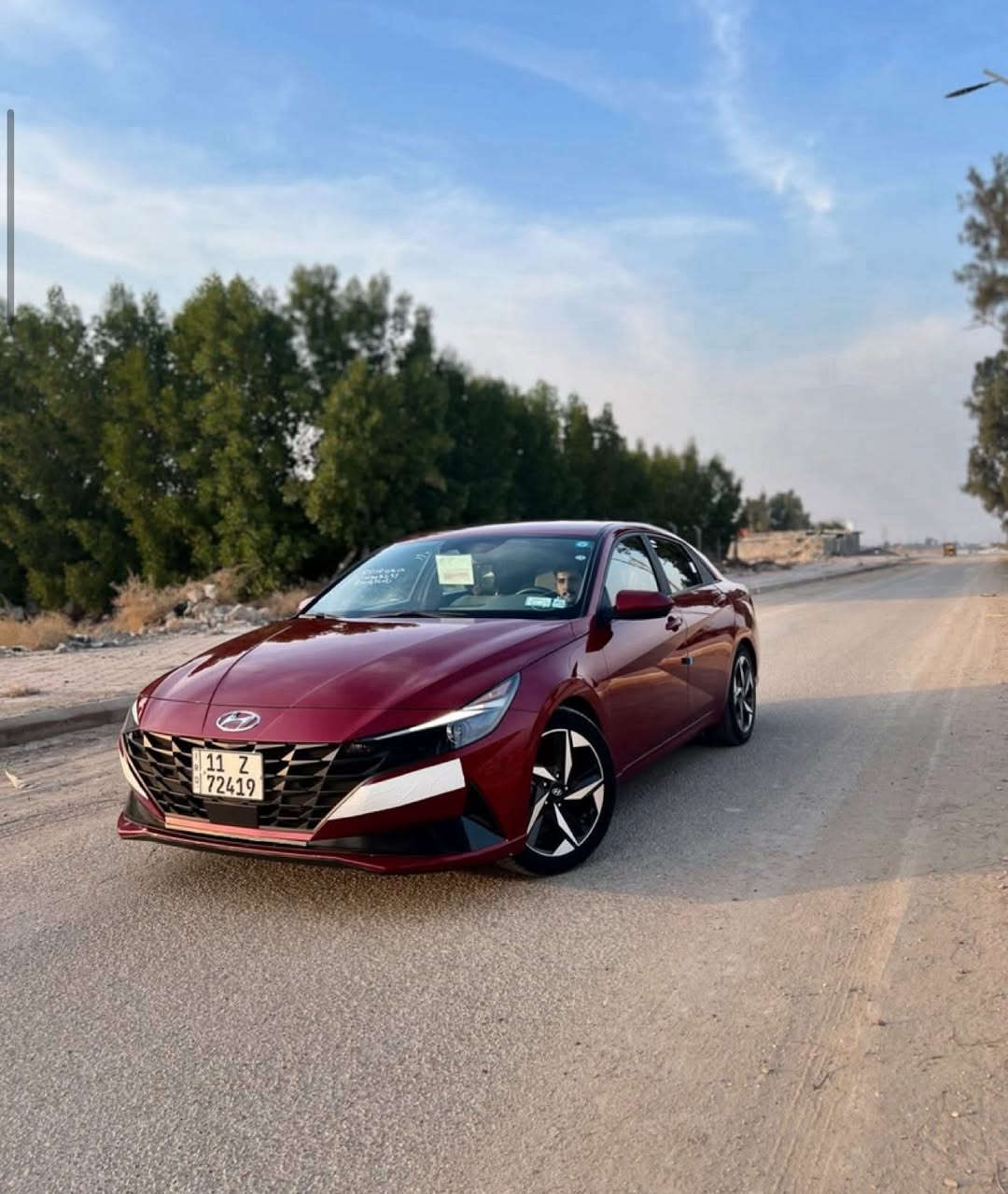 السلام عليكم النترا موديل2023 بيع فقط  سيارة فول مواصفاته  بصمة رادرات تحكمات ستيرن واشاره ترحيب وخير من الله رقم بغداد بسمي شرط التحويل سونار مرفق حادث فقط دعاميه اخت لگلين مرفقه الصور محرك 2000 مكانة  بغداد سعرها 162
للاستفسار ***********
