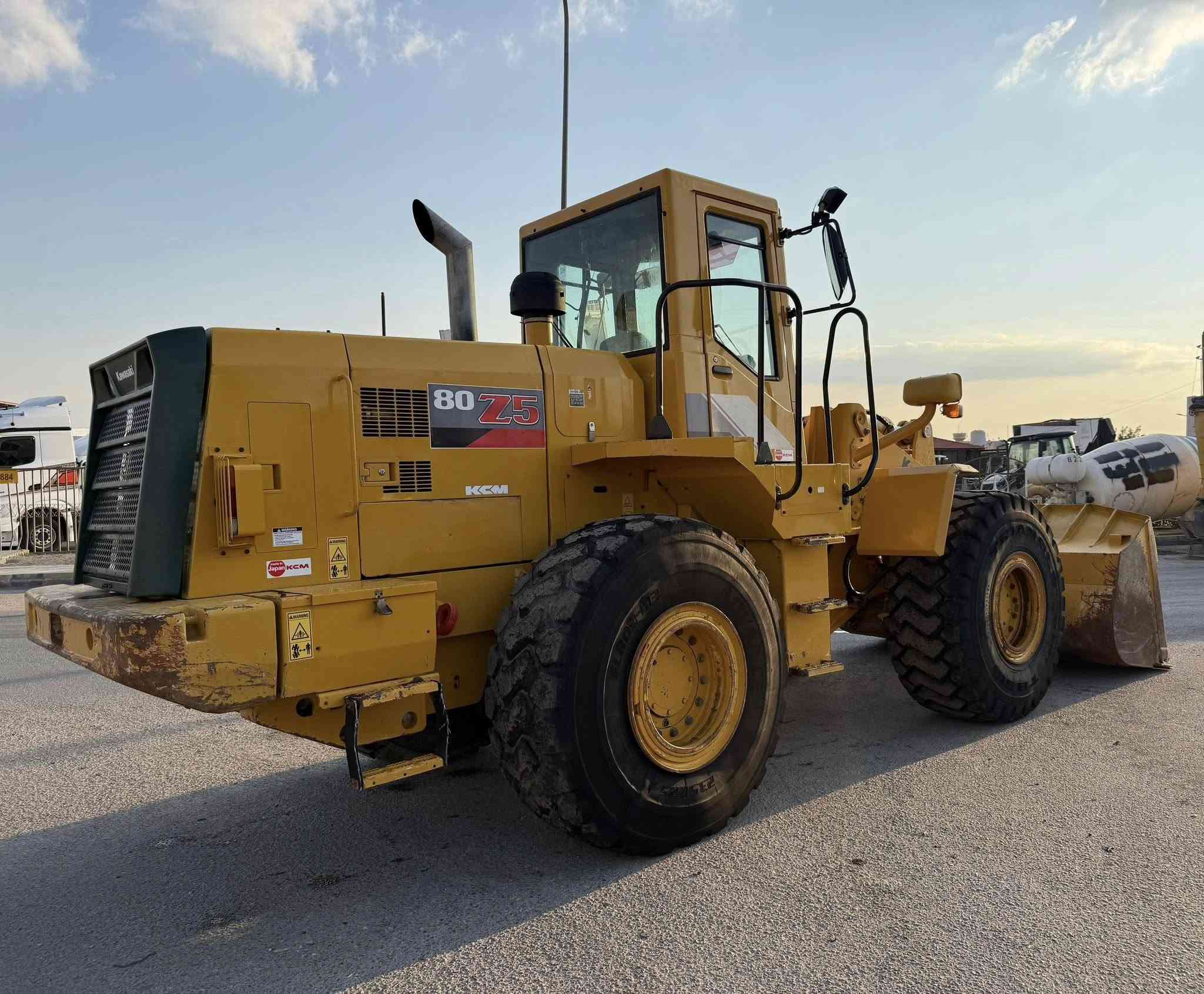 الجدييييد 🔝 بحالة الوكالة وارد امريكي موديل 2015 كاوسكي 80Z5 حجم ٨٠ زد ٥ كفالة عامة ٢٠١٥ لكافة الاجزاء والتفاصيل
 
للجادين التواصل  ماسنجر او على الارقام واتساب او اتصال:

***********
+964 770 226 6478
+962 7 9614 8060
+49 176 61453130

‏ For sale 2015 Kawasaki 80z5
Top condition 🔝
