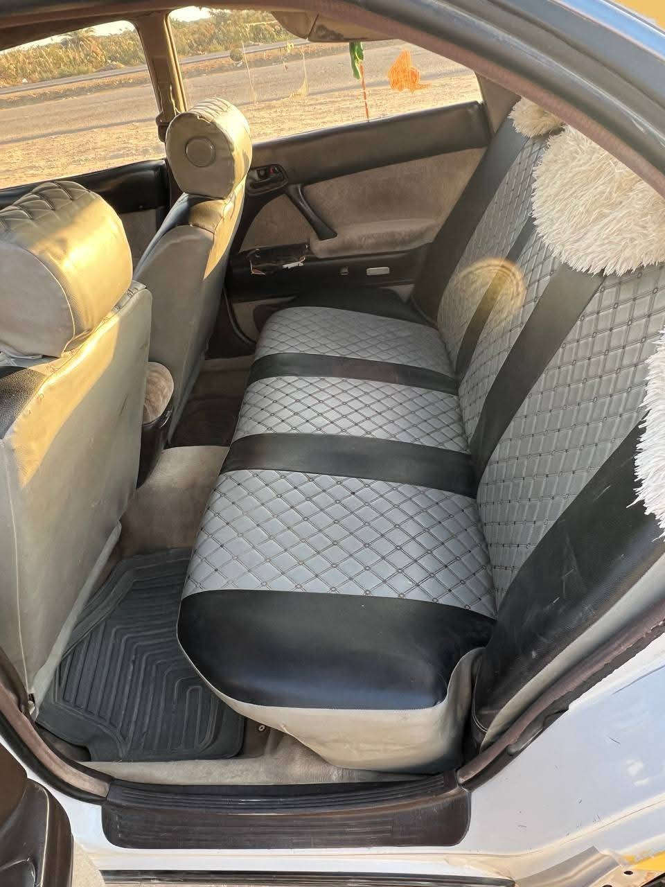 السلام عليكم
بطه منفصل موديل ٢٠٠٠
رقم بصره سنويه نافذة بدايه ٢٠٢٥ 
تريد تحويل تريد وكاله 
سياره كير ومكينه ٢٥٠٠ جديده 
حداده جديده 
تخم تاير جديد 
السياره جاهزه كبل للشارع 
كفاله من الضربه القويه والكص والنقل جثه والعيب الشرعي 
السعر ٣٢ وبيه مجال للشراي 
مكاني ناصريه قلعه سكر 
***********
