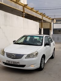 بي واي دي G3 • ٢٠١٤ • رقم أربيل