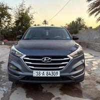توسان ٢٠١٦ • حادثه • مكينة ٢٤٠٠