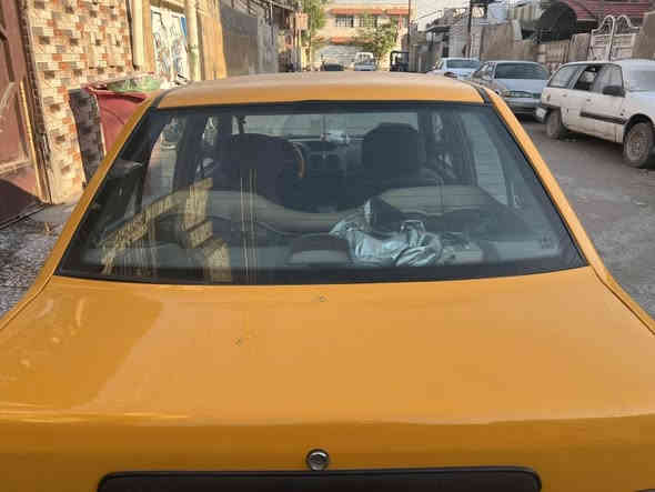 السلام عليكم سايبا موديل 2023 خير من الله السيارة جديدة ماشية 55الف مكفولة تخم تايرات جديد حدادية جديدة
السعر70 الاتصال ***********
