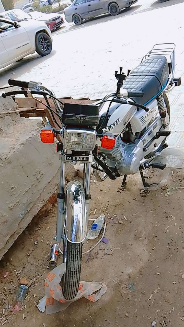 السلام عليكم دراجه اربعه  مقفوله كفاله عامه اوراق سكنر موديه 26 صالح شهر مطالعهن مكان كربلاء رقم الهاتف***********
