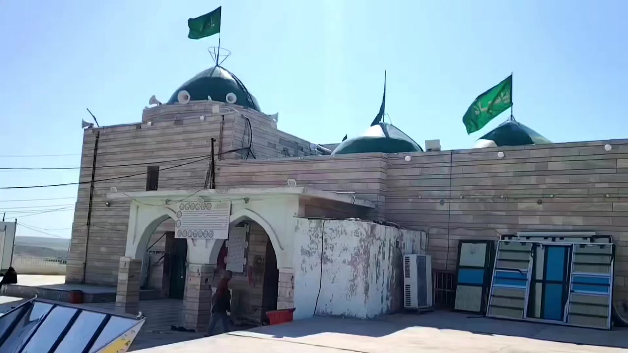 سلام عليكم إن شاء الله تعالى
زيارة وسعر النفر 12 ألف فقط 
بمناسبة الايام الشعبانية 
زيارة الى كركوك يوم السبت 14 / 2
🕌 مقام الإمام زين العابدين عليه السلام 
🕌مرقد السيد هادي حفيد الإمام
      موسى الكاظم عليه السلام ( إمام الهوى )
🕌مرقد العلوية مريم بنت السيد هادي 
🕌مرقد عبدالله حفيد جابر الأنصاري 
 للأستفسار📝 والتسجيل📠 مراسلة الصفحة 
او الاتصال📞 على الرقم ***********
