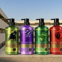 بكج شامبو وغسول • شامبو RECHOICE • مضاد تساقط