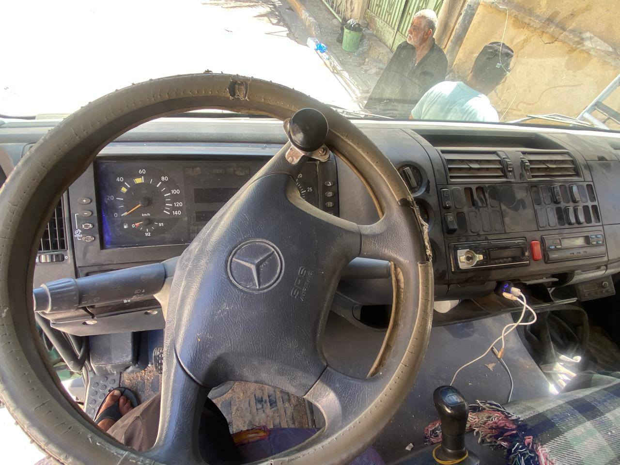 السيارة بسمي دهوك مديل 2004 السنويه تنتهي بل 2027 مكينه 4 اسلندر فحل10 براقي حمولة 10 طن السعر 175 وبيه مجال السيارة كفالة من كلشي *********** اتصال اهذ الرقم
