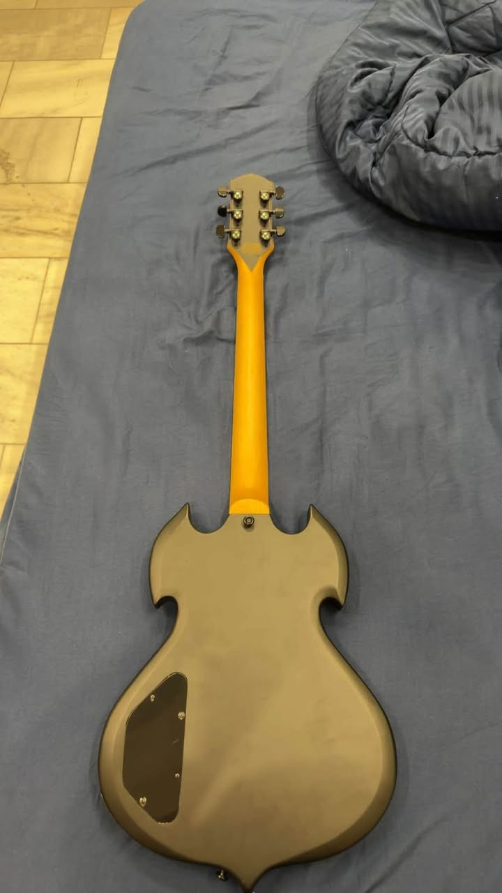 sg black odin zakk wylde signature series
غير مستعمل للبيع 
مكاني بغداد السعر الف دولار و بي مجال بسيط
للتواصل ***********
