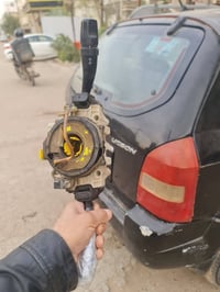 يدات اشاير ولايت وماسحات توكسان ٢٠٠٧و٩ و١٠  ب ٤٠ وجه جنلات تبريد وفان ...