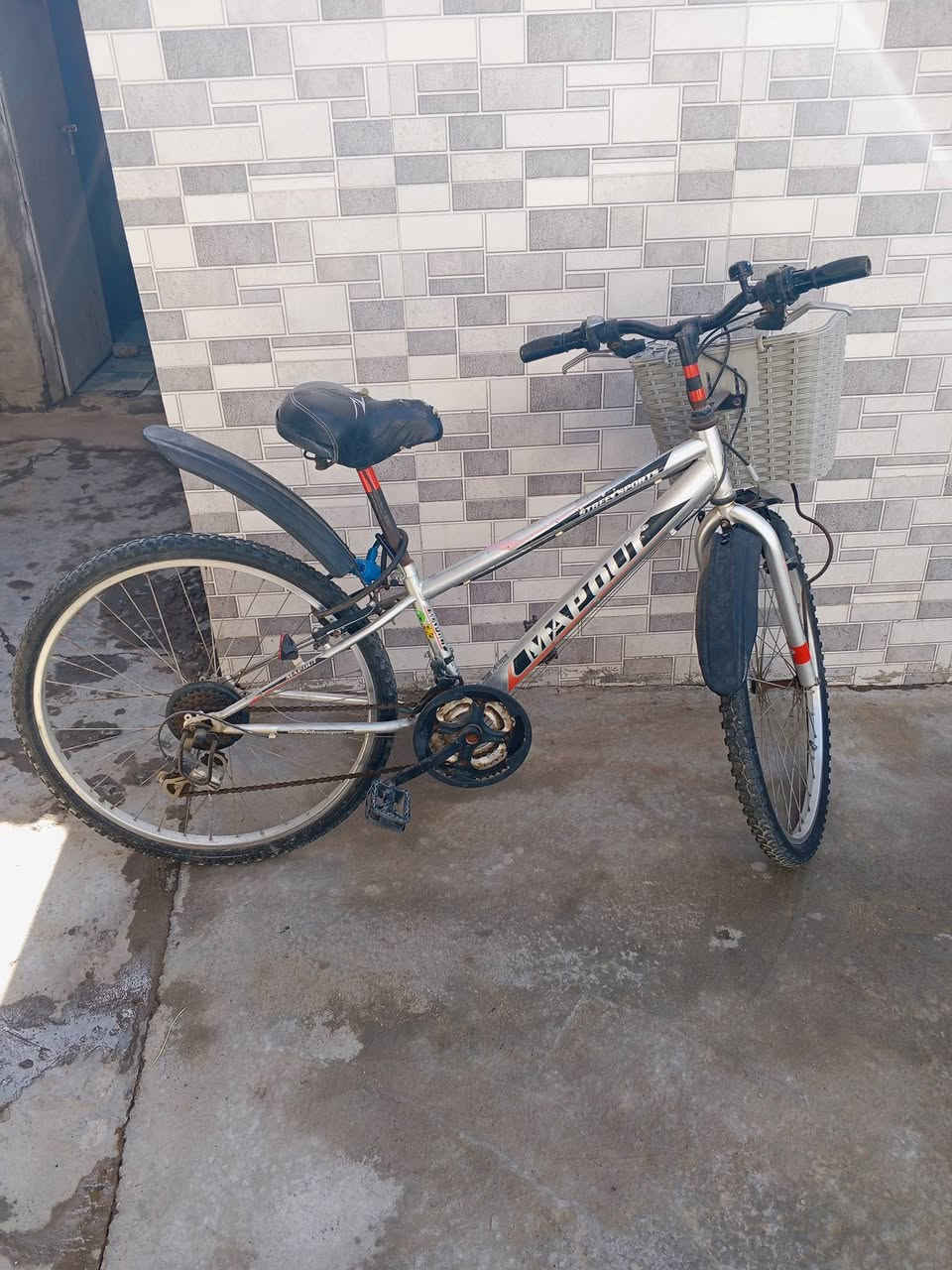 بايسكل البيع سعر 90


**إذا كنت صاحب هذا الإعلان وتريد حذفه لأي سبب، رجاءا أرسل رسالة إلى الدعم الفني**