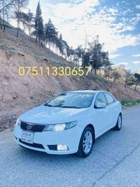 سيراتو • ٢٠١١ • فول اوبشن اوتوماتيك