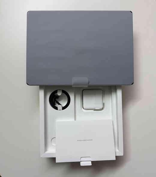 جديد 🟥 Open Box🟥 فقط وسعر مميز 
غير مفعل
Macbook pro M5 2025
14 inch
512 Gb Hard
16 Gb Ram
Space Black color
توصيل كل العراق
للاستفسار التواصل على الخاص او على الرقم ***********
