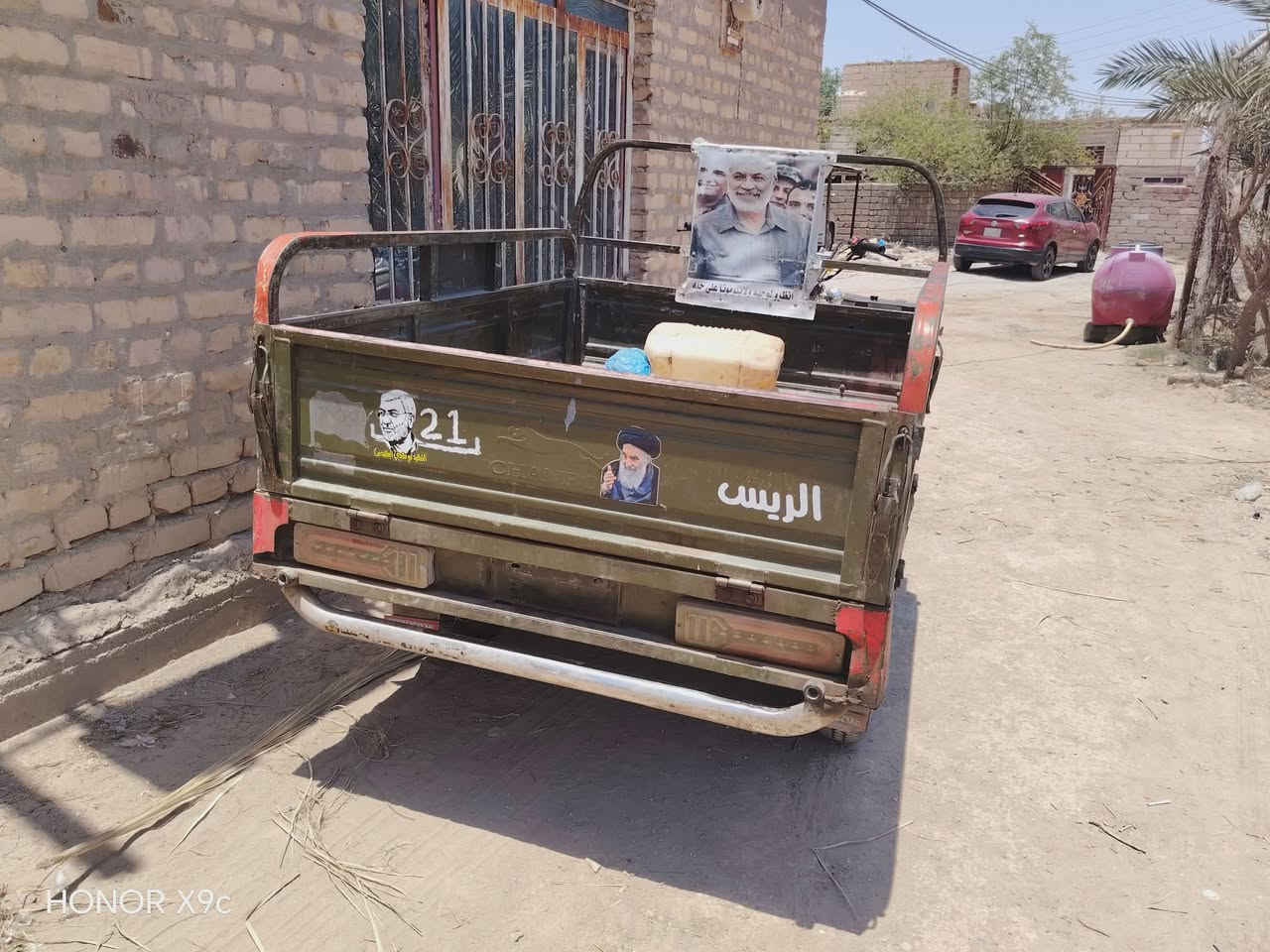 السلام عليكم شباب ستوته جمره بتره السعر 1800وبيه مجال
مديل 2021 الستوته ماناقصه شي تواير جدد ابو الخطه كاردن جديد كير جديد مكينه مجفته بوشه وبستم كهربائيات كله شغاله  دمام جديد
السعر 1800وبيه مجال مكاني ناصريه سوق الشيوخ

***********
