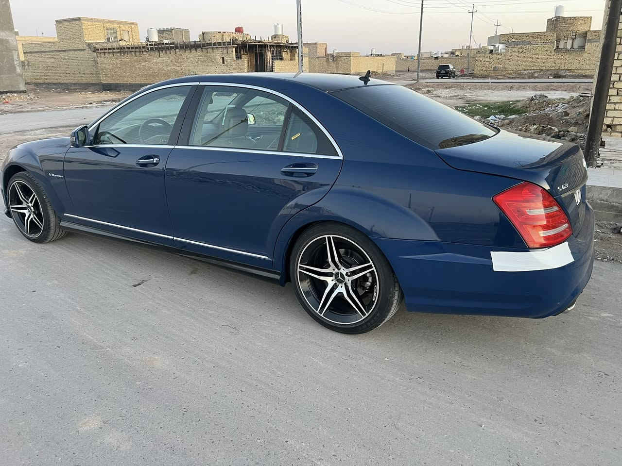 السلام عليكم
مارسيدس اس 63

سياره جديده ولونها مميز 

حجز مروري كبل بوجهك للفحص

مكفوله كص وعشائر وسرقه وانتر بول

مكان السياره ميسان

سعر 135 وبيها مجال

***********
