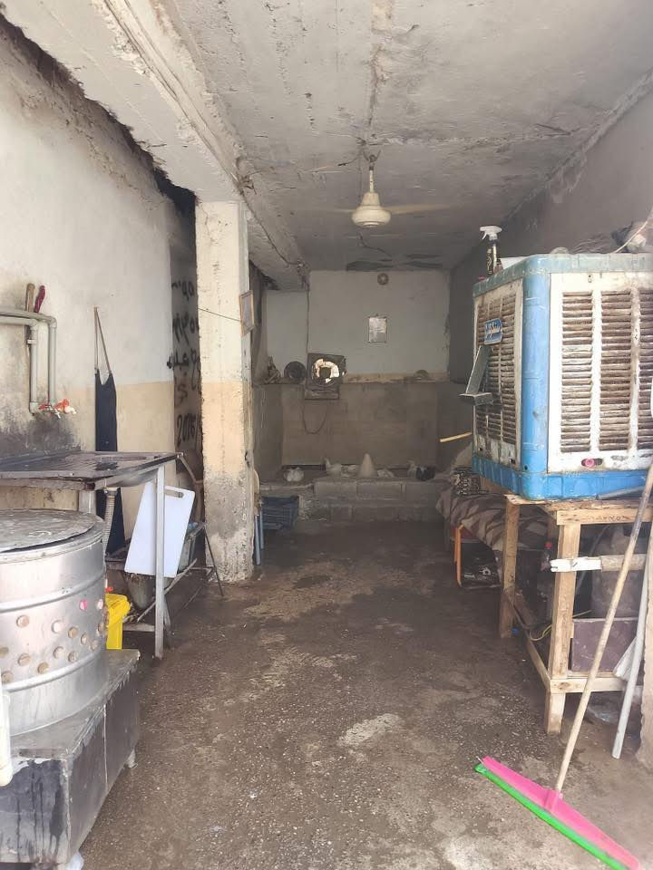 السلام عليكم محل دجاج للبيع كامل مع كافة ملحقاته فقط بس اجيب دجاج وتخلي بيه
موقع المحل بيجي  
اللاستفسار اكثر اتصل ع الأرقام التالية
***********
***********‏
