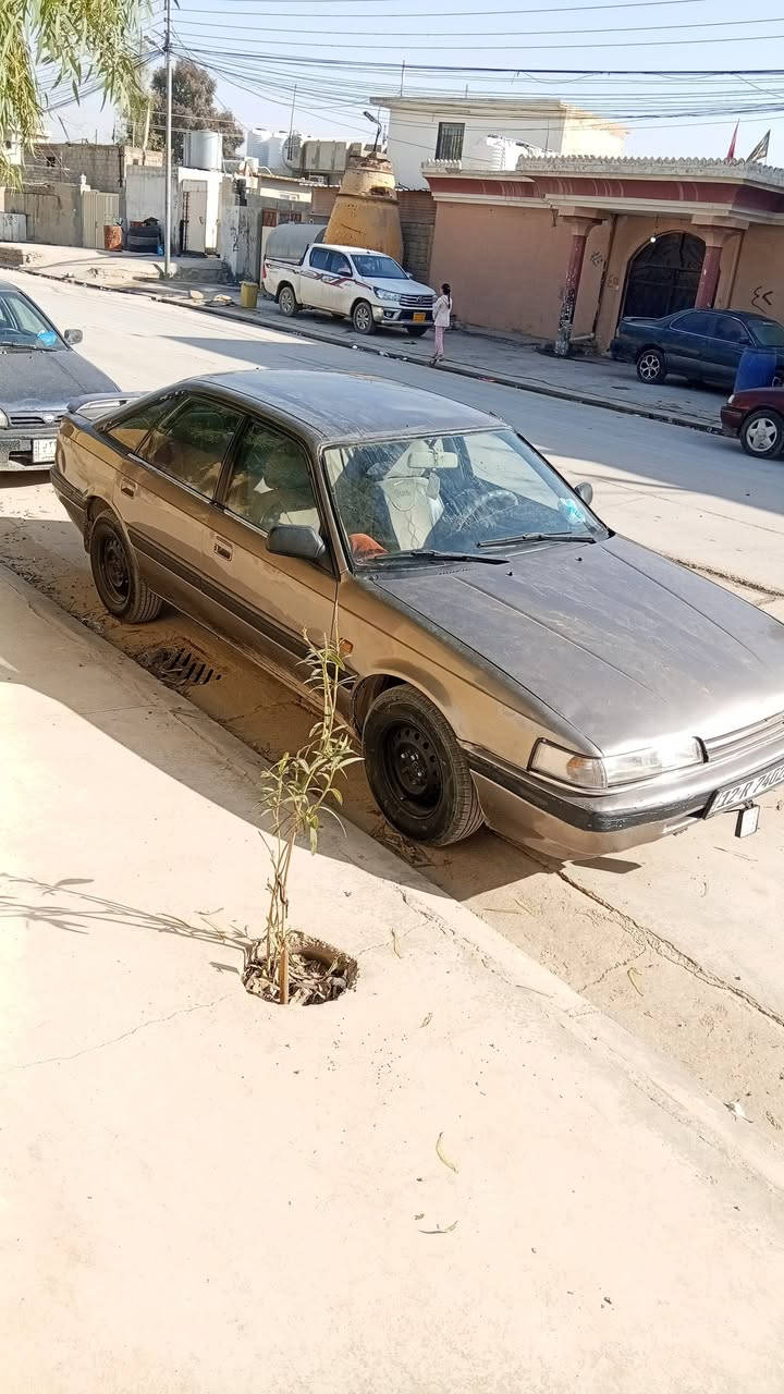 مازدا للبيع 8 بخ شورط تبريد وتدفيه شغالات انا شرعيه شرطه الوكاله والتحويل هذا رقمي 0 7 5 1 3 9 4 1 4 11 السعر 40 وبيها مجال موديل 90
