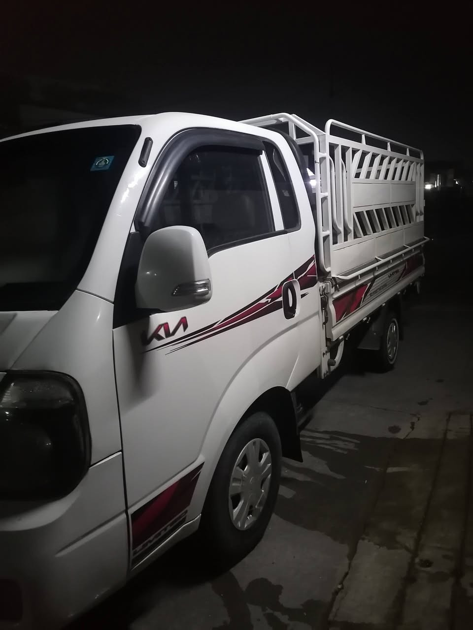 السلام عليكم ورحمه الله وبركاته كيا للبيع موديل 2019 الاستفسار على هذا الرقم***********

السعر 135
