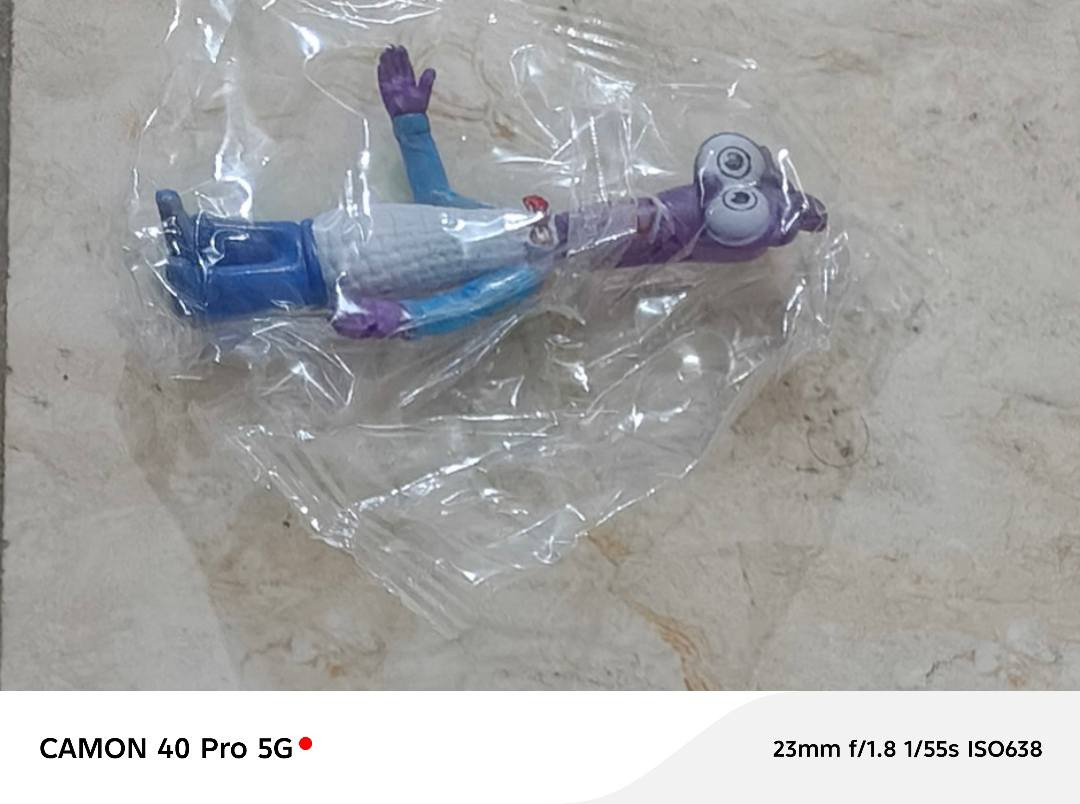 مجموعة مجسمات تريد شلعه تريد مفرد


**إذا كنت صاحب هذا الإعلان وتريد حذفه لأي سبب، رجاءا أرسل رسالة إلى الدعم الفني**