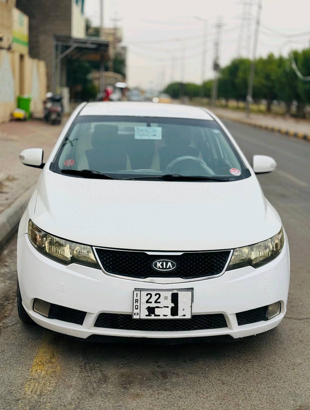 
بيع أو مراوس
بيع او مراوس

2011 CERATO ✈️✈️
بيها 3 قطع باب جهة السايق وبابين الصفحة الثانية ابيع حزام وبيها سونار جديد
سنوية جديدة ل 2030 تحويل بإسمك ✔️
مكينة مكفولة ✅
كير مكفول ⚙️
تبريد يخبل وثلج ❄️🌬️
حدادية ٨٠٪ 🛠️
عليها ادامة جديدة
قاعدة فيتبم جديدة
تخم بلكات جدد
نوزلات مجاول كلهن عليهن ادامة
***********
شراي خابرني او راسلني واتساب وتدلل
السعر 92 وبيها مجال
واسط كوت